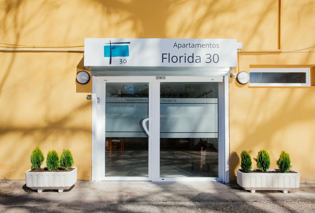 Apartamentos Florida 30 Hernani Eksteriør billede